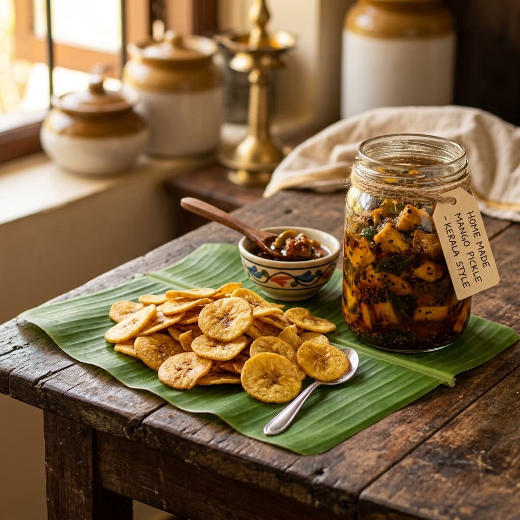 Homemade Products